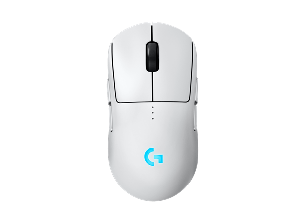 Logitech® G PRO 2 LIGHTSPEED Wireless Mouse - WHITE 910-007302