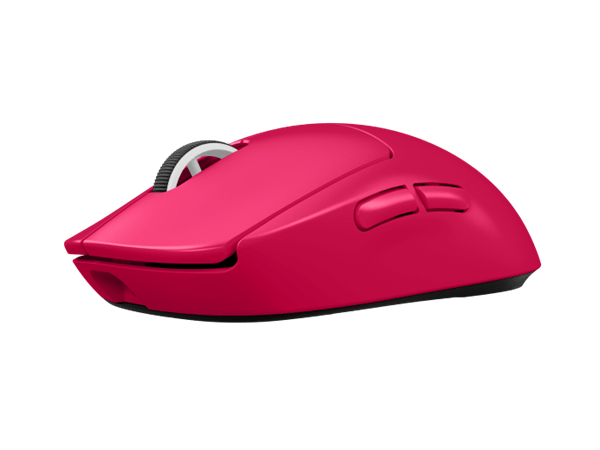 Logitech® G PRO X SUPERLIGHT 2 LIGHTSPEED Gaming Mouse - MAGENTA- 2.4GHZ 910-006797