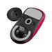 Logitech® G PRO X SUPERLIGHT Wireless Gaming Mouse - MAGENTA - 2.4GHZ - N/A - EER2 910-005956