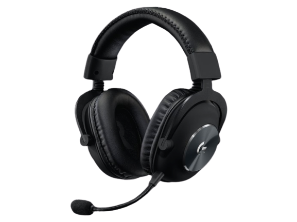 Logitech® G PRO X Wireless LIGHTSPEED Gaming Headset - BLACK - EMEA 981-000907