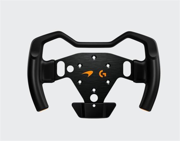Logitech® G RS FORMULA WHEEL McLAREN RACING EDITION BLACK 941-000325