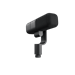 Logitech® G Yeti Studio Active Dynamic XLR Broadcast Microphone with ClearAmp-BLACK 988-000565