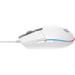 Logitech® G102 2nd Gen LIGHTSYNC Gaming Mouse - WHITE - USB 910-005824
