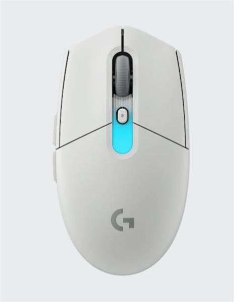 Logitech® G305 X SUPERLIGHT WHITE 2.4GHZ N/A EWR2i934#934 910-007748
