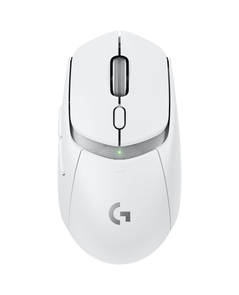 Logitech G309 LIGHTSPEED - bezdrôtová herná myš - biela 910-007207