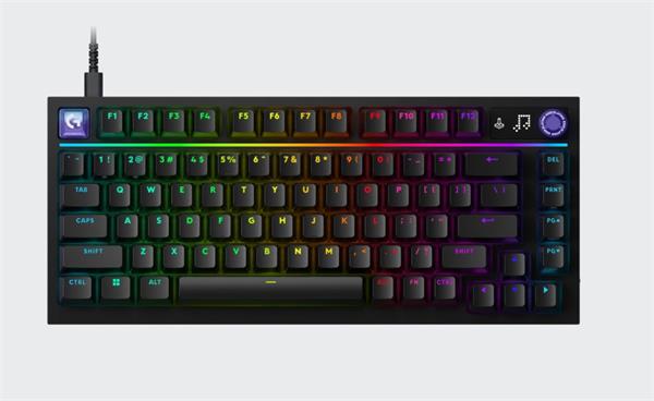 Logitech® G316 X 75 - BLACK - SK/CZ - USB - TACTILE 920-014289