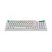 Logitech® G316 X 98 - WHITE - US INT'L, hmatová 920-014231