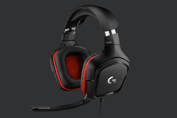 Logitech® G332 Gaming Headset Leatheratte 981-000757