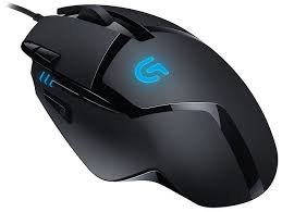 Logitech® G402 Hyperion Fury FPS Gaming Mouse 910-004067