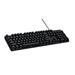 Logitech® G413 TKL SE - MECHANICAL GAMING KEYBOARD - BLACK - US INT'L - INTNL 920-010446