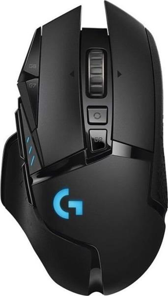 Logitech® G502 LIGHTSPEED Wireless Gaming Mouse 910-005567