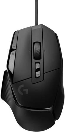 Logitech G502 X black, usb 910-006138