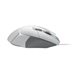 Logitech G502 X - hráčska myš, USB - biela 910-006146