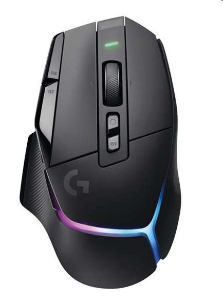 Logitech® G502 X PLUS-BLACK/PREMIUM-2.4GHZ 910-006162