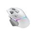 Logitech® G502 X PLUS-WHITE/PREMIUM-2.4GHZ 910-006171