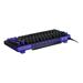 Logitech G512 X 75 - mechanická herná klávesnice, USB, lineárna, čierna, US 920-013935