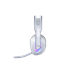 Logitech® G522 LIGHTSPEED HEADSET - WHITE- 2.4GHZ 981-001550