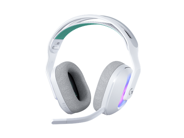 Logitech® G522 LIGHTSPEED HEADSET - WHITE- 2.4GHZ 981-001550