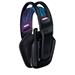 Logitech G535 LIGHTSPEED Wireless Gaming Headset - BLACK - 2.4GHZ - N/A - EMEA - 914 981-000972