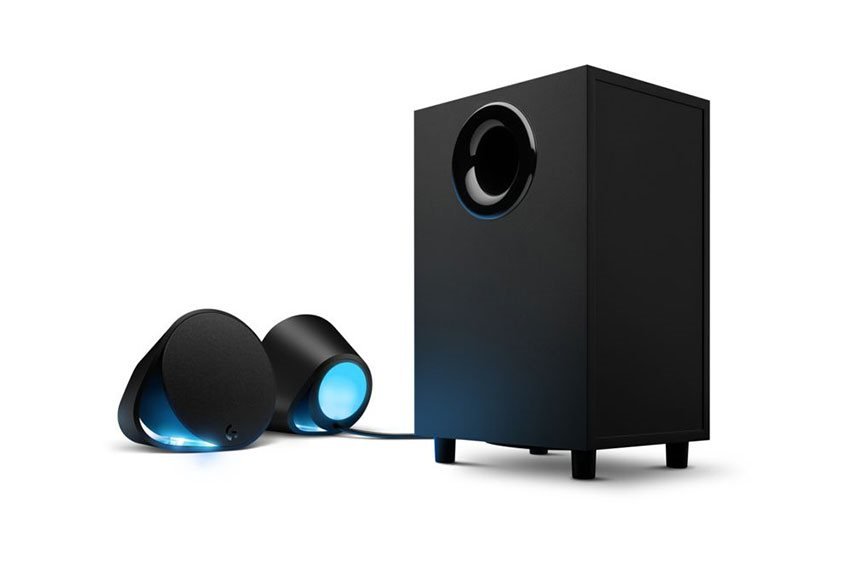 Logitech® G560 LIGHTSYNC PC Gaming Speakers - N/A - N/A - EMEA 980-001301