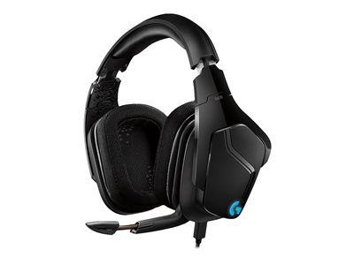 Logitech® G635 Wired 7.1 LIGHTSYNC Gaming Headset 981-000750