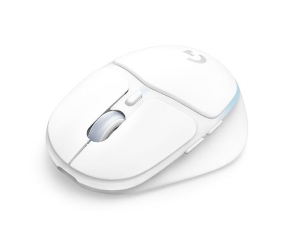 Logitech G705 Wireless Gaming Mouse, RGB, off white 910-006367