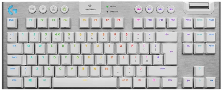 Logitech G915 TKL Tenkeyless 5099206088917