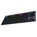 Logitech® G915 X LIGHTSPEED TKL Low-Profile Wireless Gaming Keyboard - BLACK - US INT'L - lineárna 920-012747