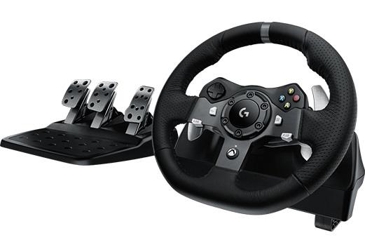 Logitech G920 Driving Force závodní volant - PC/ XONE 941-000123