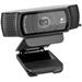 Logitech HD Pro Webcam C920 - Webová kamera - barevný - 1920 x 1080 - audio - USB 2.0 - H.264 960-001055