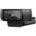 Logitech HD Pro Webcam C920 - Webová kamera - barevný - 1920 x 1080 - audio - USB 2.0 - H.264 960-001055