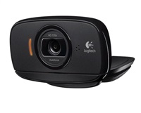 Logitech HD Webcam B525 - Webová kamera - barevný - 1280 x 720 - audio - USB 2.0 960-000842