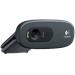 Logitech HD Webcam C270 - Webová kamera - barevný - 1280 x 720 - audio - USB 2.0 960-001063