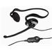 Logitech® Headset ClearChat® Style s mikrofónom 981-000019