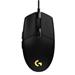Logitech herní myš Gaming Mouse G203 LIGHTSYNC 2nd Gen, EMEA, USB, black POŠKOZEN OBAL 910-005796#obal