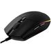 Logitech herní myš Gaming Mouse G203 LIGHTSYNC 2nd Gen, EMEA, USB, black POŠKOZEN OBAL 910-005796#obal