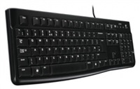 Logitech K120 for Business - Klávesnice - USB - USA mezinárodní 920-002479
