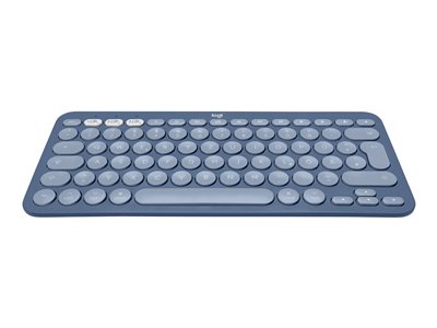 Logitech K380 Multi-Device Bluetooth Keyboard for Mac - Klávesnice - bezdrátový - Bluetooth 3.0 - Q 920-011173