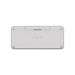 Logitech K380s Pebble Keys 2 - Bluetooth klávesnica - biela - US 920-011852