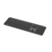 Logitech® K950 SIGNATURE SLIM WIRELESS KEYBOARD - GRAPHITE CZ/SK 920-012465_CZ