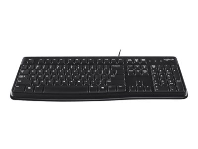 LOGITECH, Keyboard K120 UK layout 920-002501