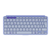 Logitech Keys-To-Go 2 - prenosná Bluetooth klávesnica, US - blemodrá 920-012986