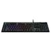 Logitech klávesnice Gaming G815 Lightsync RGB Linear /US /drátová/ lineární spínače - černá 920-009008