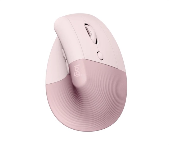 Logitech LIFT růžová 5099206099913