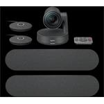 Logitech Logitech Rally Plus Ultra-HD ConferenceCam - BLACK - USB 960-001224
