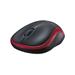 Logitech® M185 Wireless Mouse - RED 910-002237