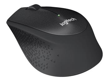 Logitech® M330 Silent Plus, black 910-004909