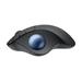 Logitech M575S ERGO - bezdrôtový trackball - graphitový 910-007029
