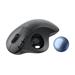 Logitech M575S ERGO - bezdrôtový trackball - graphitový 910-007029