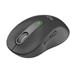 Logitech® M650 L Left Signature Wireless Mouse - GRAPHITE - EMEA 910-006239//bazar